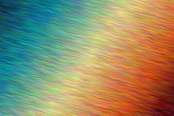 Fondo Abstracto Las Ondas Naranja Roja Azul Gran Ilustración Para — Vector de stock