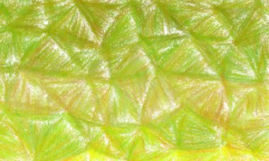 Limon yeşili pastel boya, düşük kaplama arka plan, dijital olarak oluşturulmuş.