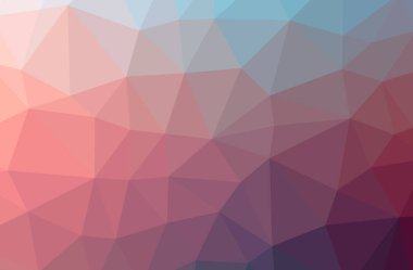 Soyut Kırmızı Yatay Düşük Yalan Makinesi arkaplanı. Çok güzel bir çokgen dizaynı. İhtiyaçlarınız için faydalı.