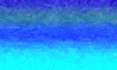 Mavi uzun fırça darbeleri pastel arka plan, dijital olarak oluşturuldu.