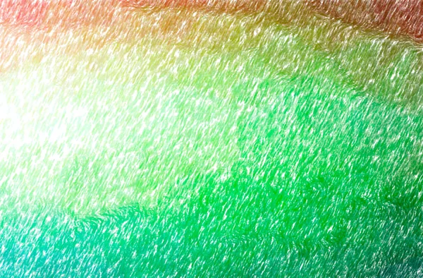 Ilustración Abstracta Fondo Lápiz Color Abstracto Verde — Foto de Stock