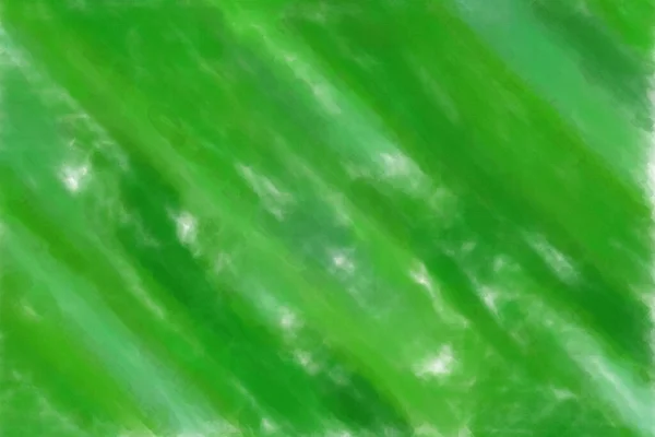 Зеленые Линии Акварели Низким Фоном Покрытия Созданные Цифровом Виде — стоковое фото