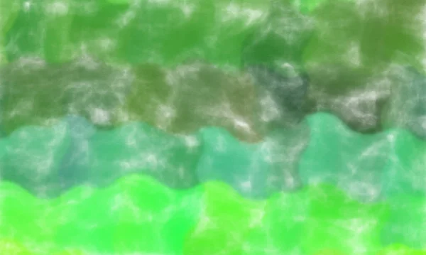 Σκούρο Πράσινο Φόντο Πλύση Ακουαρέλα Ψηφιακά Δημιουργήθηκε — Φωτογραφία Αρχείου