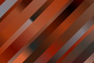 Muhteşem Kırmızı, siyah ve turuncu çizgiler soyut vektör arkaplanı.