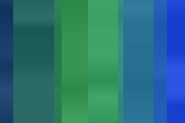 Güçlü Yeşil ve koyu mavi çizgiler soyut vektör arkaplanı.