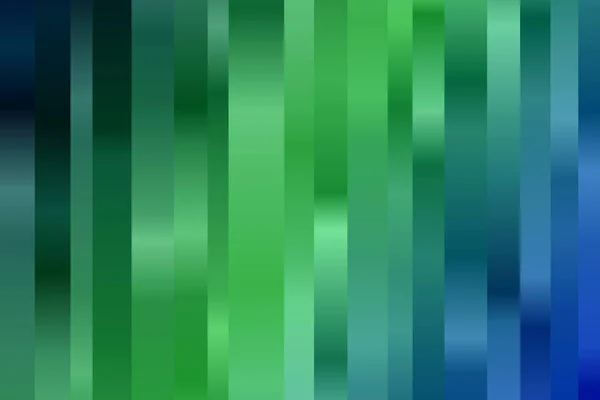 Linhas Verdes Azuis Bonitas Fundo Vetor Abstrato — Vetor de Stock