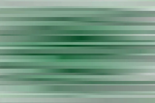 Mooie Groene Witte Lijnen Abstracte Vector Achtergrond — Stockvector