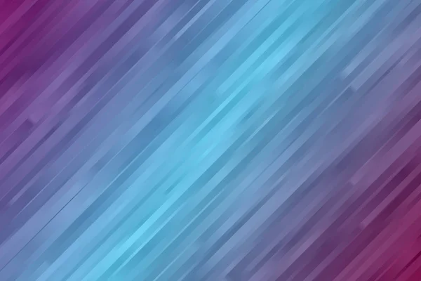 Belle Magenta Lignes Bleues Fond Vectoriel Abstrait — Image vectorielle
