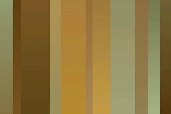 茶色と緑の線の抽象的な背景 あなたのニーズのための素晴らしいイラスト — ストックベクタ