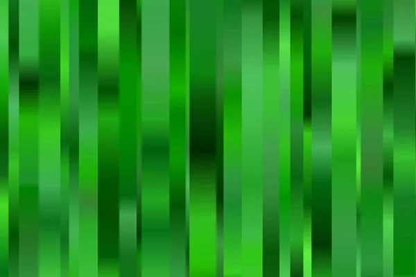 Nádherné Světle Zelené Čáry Abstraktní Vektorové Pozadí — Stockový vektor