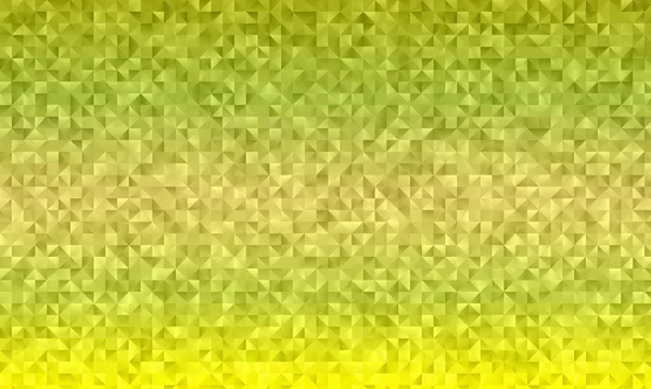Sitruunanvihreä Monikulmainen Abstrakti Tausta Suuri Esimerkki Tarpeisiisi — vektorikuva