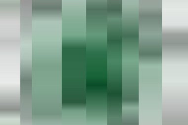 Güzel Yeşil ve Beyaz çizgiler soyut vektör arkaplanı.