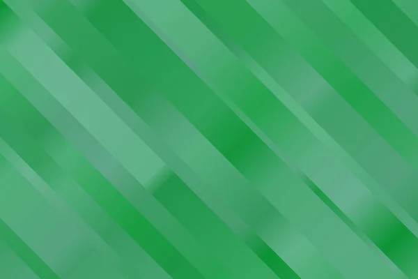 Mooie Groene Lijnen Abstracte Vector Achtergrond — Stockvector