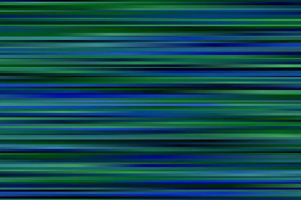 Schöne Grüne Und Dunkelblaue Linien Abstrakten Vektor Hintergrund — Stockvektor