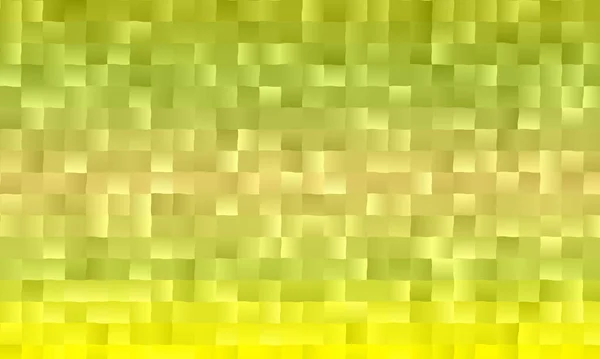 Zitronengrün Polygonalen Abstrakten Hintergrund Tolle Illustration Für Ihre Bedürfnisse — Stockvektor