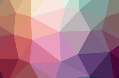 Soyut Kırmızı Yatay Düşük Yalan Makinesi arkaplanı. Çok güzel bir çokgen dizaynı. İhtiyaçlarınız için faydalı.