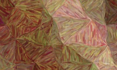 Kahverengi büyük renk varyasyonu yağ arkaplanı, dijital olarak oluşturuldu.