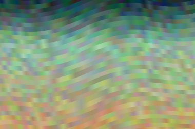 Koyu yeşil dalgalar soyut arkaplan. İhtiyaçlarınız için harika illüstrasyon.