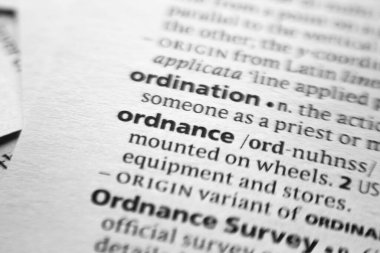 Sözlükte sözcük ya da sözcük Donanımı