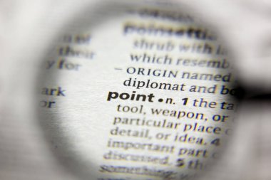 Sözlükteki sözcük veya ifade