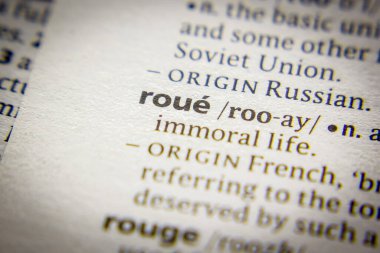 Sözlükte Sözcük veya Cümle Yolu