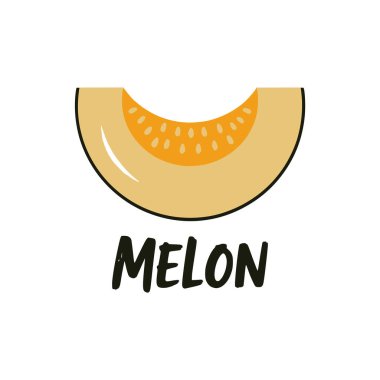 vektör turuncu logo tasarım şablonu.