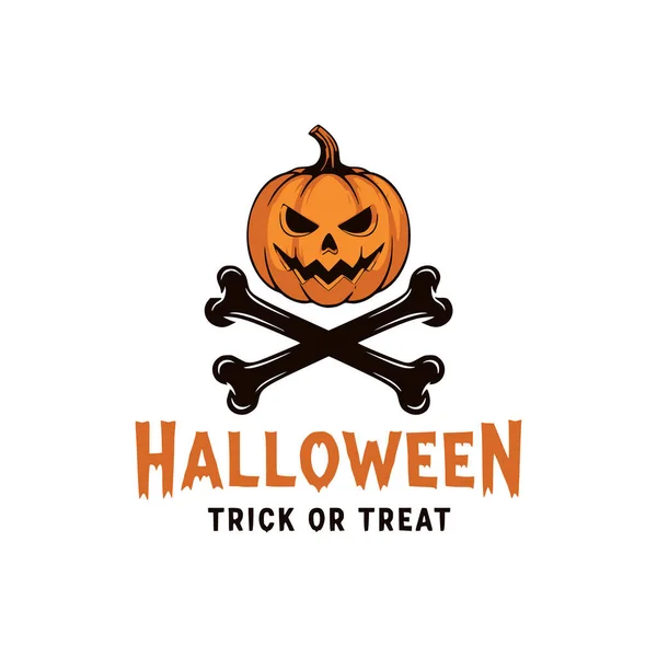 Cadılar Bayramı için vektör illüstrasyonu