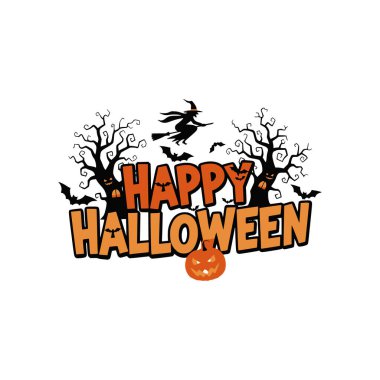 Balkabaklı Cadılar Bayramı tebrik kartın kutlu olsun..