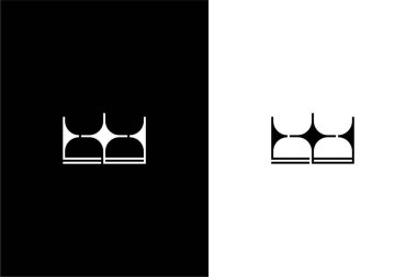 Seçkin bir logo tasarımı. Belirgin bir yıldızla süslenmiş detaylı bir taç içeriyor. Kraliyet, mükemmeliyet ve yüksek kaliteyi sembolize eder. Lüks markalar ve üst düzey hizmetler için ideal hale getirir.