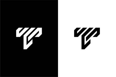 Bu cesur ve modern logo tasarımı T ve C harflerini ustalıkla birleştiriyor. Dinamik, geometrik çizgiler ona güçlü, profesyonel bir his veriyor. Bu da onu bir teknoloji, spor için mükemmel bir seçim yapıyor.