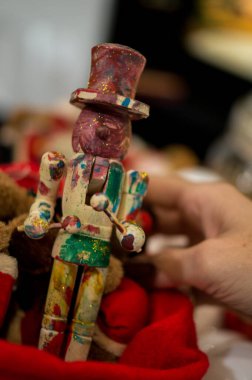 Masada Noel ağacı süslemesi