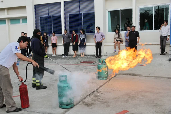 Bangkok Thaiföld Augusztus 2018 Ban Szükségállapot Szakértők Hogy Nem Képzés — Stock Fotó