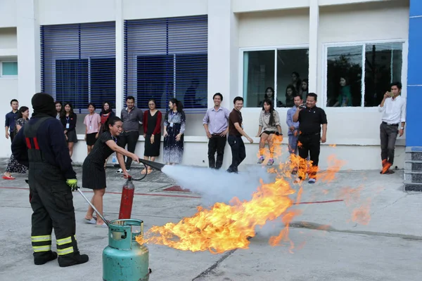 Bangkok Thaiföld Augusztus 2018 Ban Szükségállapot Szakértők Hogy Nem Képzés — Stock Fotó