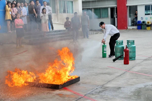 Bangkok Thaiföld Augusztus 2018 Ban Szükségállapot Szakértők Hogy Nem Képzés — Stock Fotó