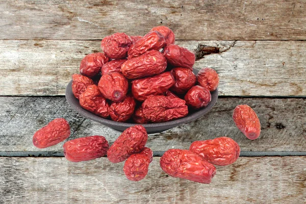 Dried jujube ,The fruit is a traditional Chinese herb , Chinese jujube dry.Jujube,