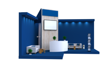 Yenilikçi 3B Sergi Oyalama Gösterileri ve Etkinlikleri İçin Tasarımlar