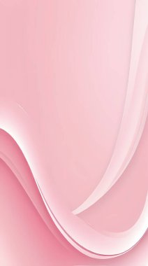 Yumuşak pembe ve beyaz soyut bir arkaplan eğimli çizgiler ve eğimli bir etki.