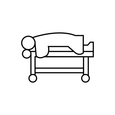 Ceset simgesi çizimi