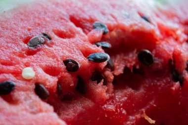 Çekirdekli karpuzu kapat