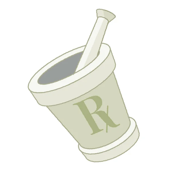 Satır harç ve pastel illüstrasyon kaba.