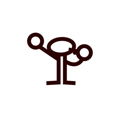 Hakem düdüğü grafik üfleme.