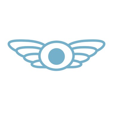 Hava Kuvvetleri kanat kret.