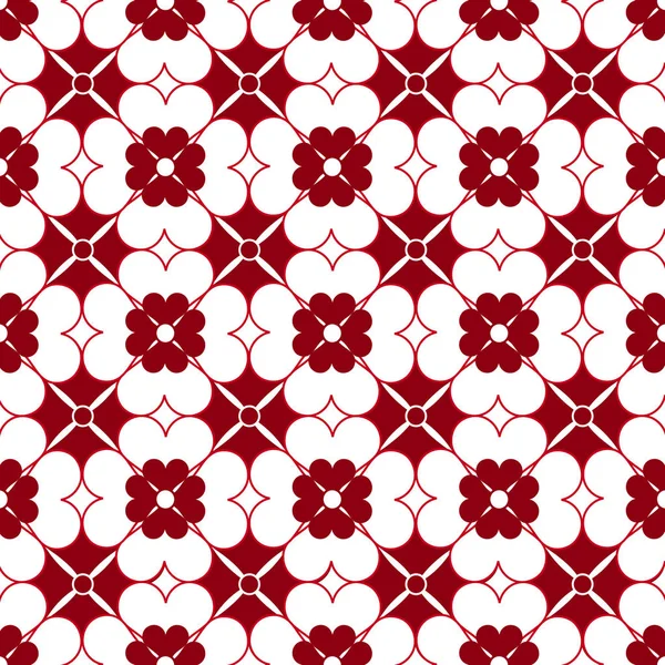 Yıldız, çiçek, kalp şekli desen