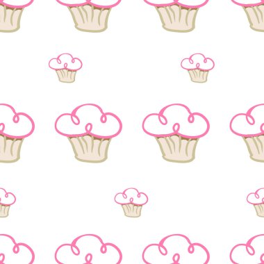 Küp kek desen tasarım