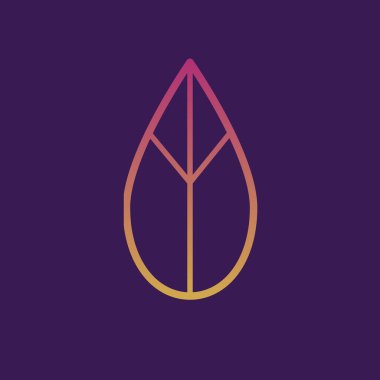 Barış işareti veya sembol yaprağı 