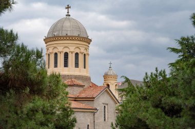 Gürcistan 'daki Gori Bakiresi Katedrali