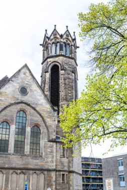 Evangelisch yenilikçi kilisesi Almanya 'nın Hannover şehrinde..