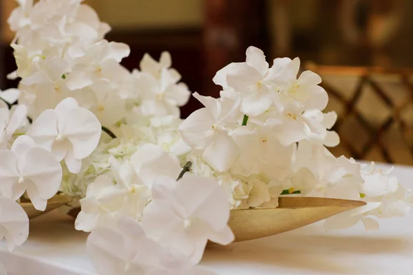 Dekorasyon çiçekleri, düğün dekorasyonu