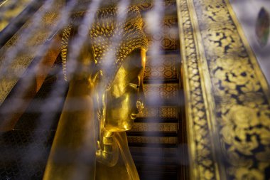 Phra Phon, Wat Pho çoğu insanın ziyaret ettiği bir Budist cazibe.