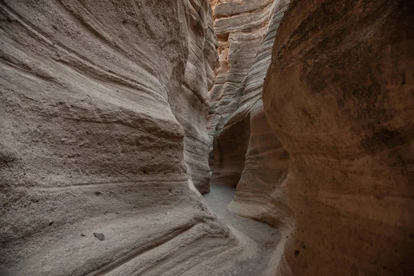 Güneşli bir akşam sırasında güzel Amerikan manzara. Kaşa-Katuwe çadır kayalar Ulusal Anıtı, New Mexico, Amerika Birleşik Devletleri'nde çekilen.
